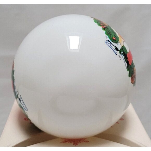 1983 Campbells Soup Kids Collectors Edition - Christmas Ornament Decoration Ball - Picture 6 of 12